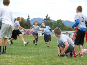 kidsports football